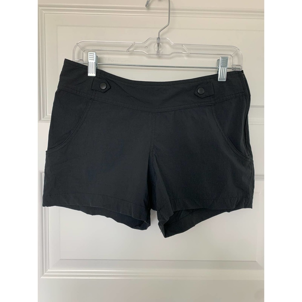 Merrill Selectwick Women’s Shorts Black Size 6 - Picture 1 of 5